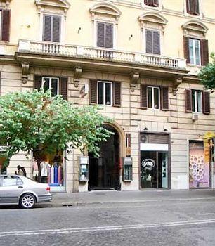Florida Rooms - Comfort Hotel Rome Exterior photo
